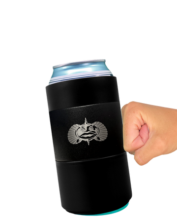 Toadfish Non-Tipping Insulated Can Cooler