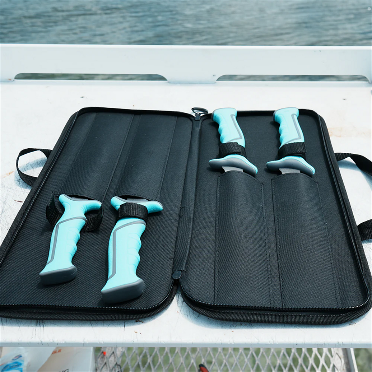 Toadfish Fillet Knife Set