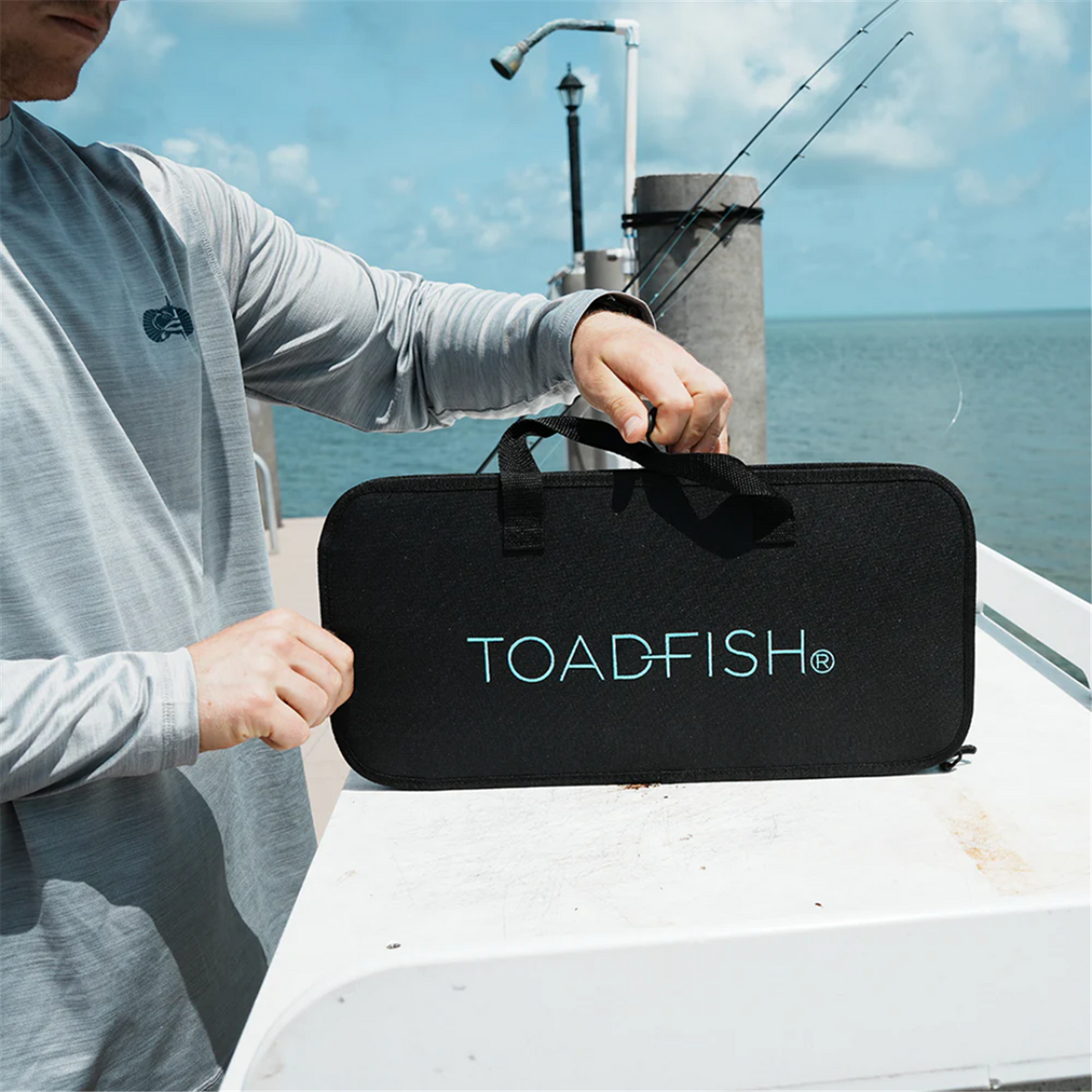 Toadfish Fillet Knife Set