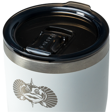 Toadfish Tumbler Lid With Removable Slider - to fit 10OZ, 20OZ and 30OZ