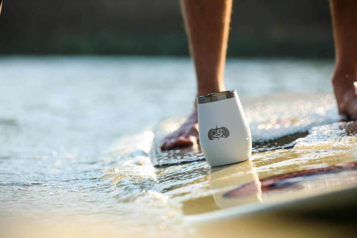 non-tipping drinkware