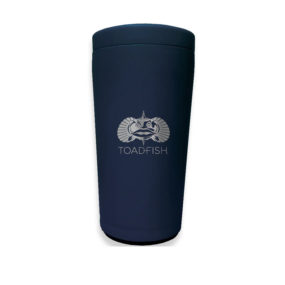 Toadfish Toadfish Universal Non Tipping 12oz Can Cooler 2.0