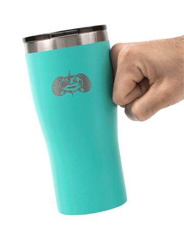 Toadfish Non-Tipping Insulated 20oz Coffee Tumbler