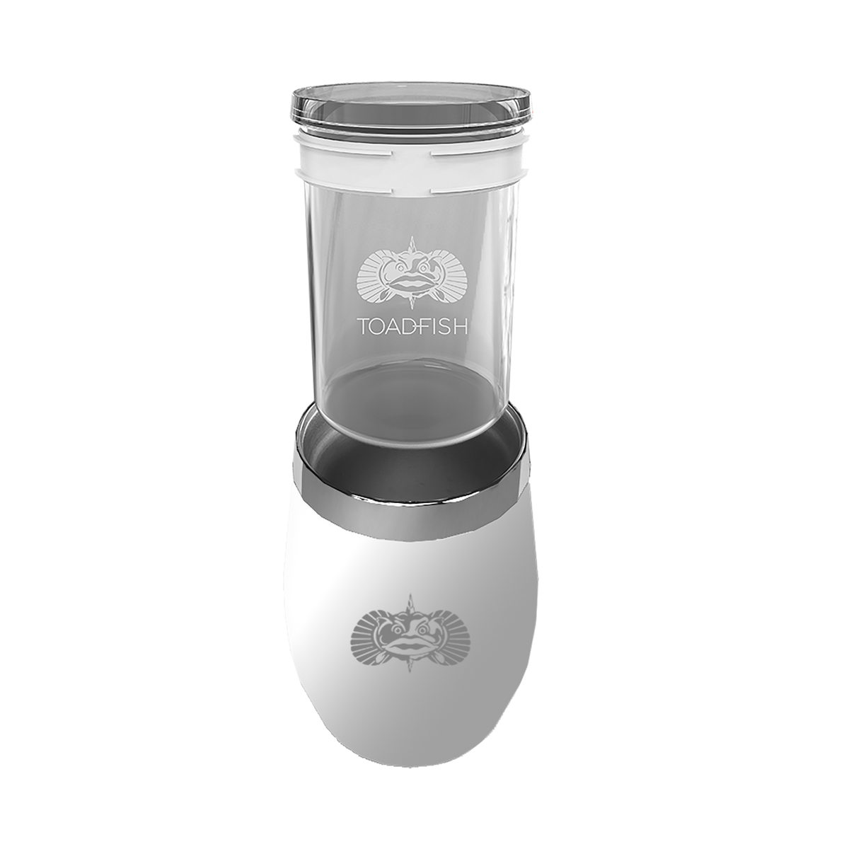 Toadfish Toadfish Glass Insert - Wine Tumblers